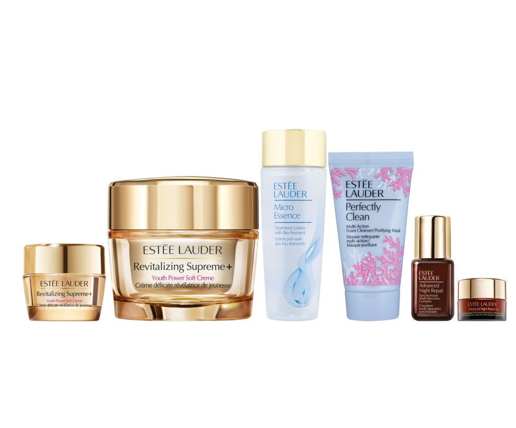 Revitalizing Supreme+ Youth Power Soft Cr&#232;me Set